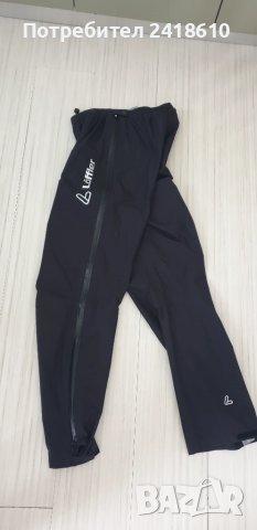 Loffer  Gore Tex Bike PRO Shell Mens Pant Size M / L  ОРИГИНАЛ! Мъжко Долнище, снимка 7 - Спортни дрехи, екипи - 51237284