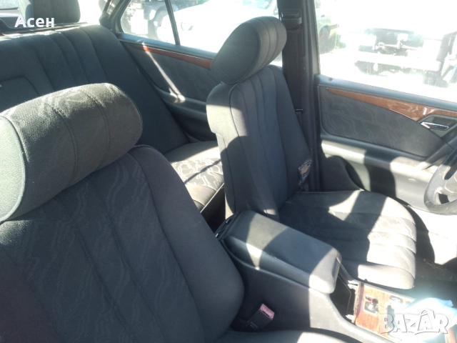 Мерцедес е220цди на части, снимка 5 - Автомобили и джипове - 52776410