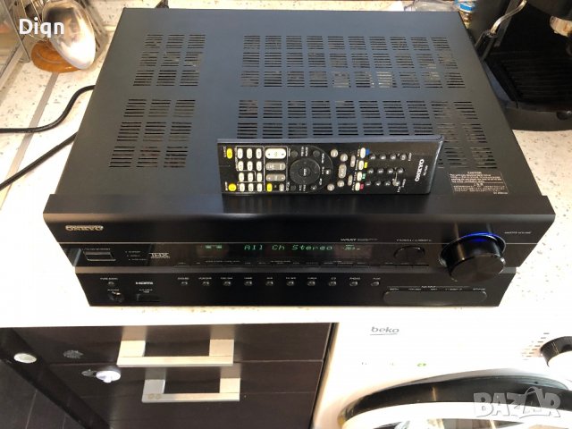 Onkyo TX-SR707, снимка 6 - Ресийвъри, усилватели, смесителни пултове - 39944834