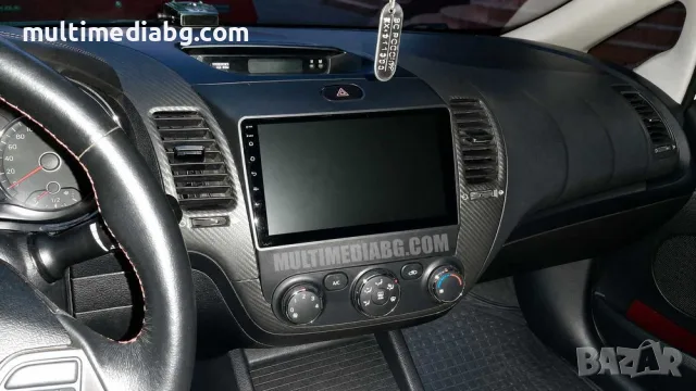 Kia Cerato K3 2013 - 2017 Мултимедия Навигация Android, снимка 4 - Аксесоари и консумативи - 51092785