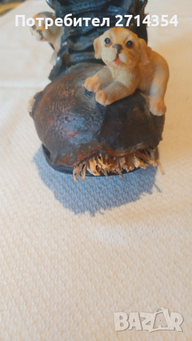 Красива фигурка , снимка 8 - Статуетки - 44834618