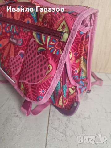 Детска раница за училище Gabol, снимка 4 - Раници - 42047334