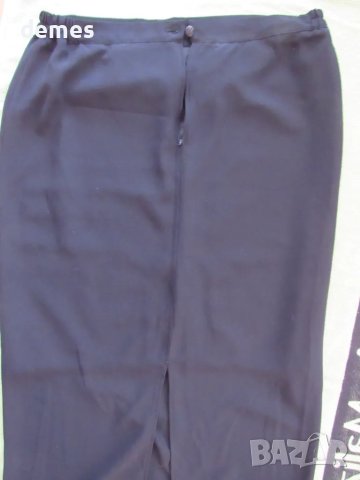 Черна дамска пола размер XL, нова