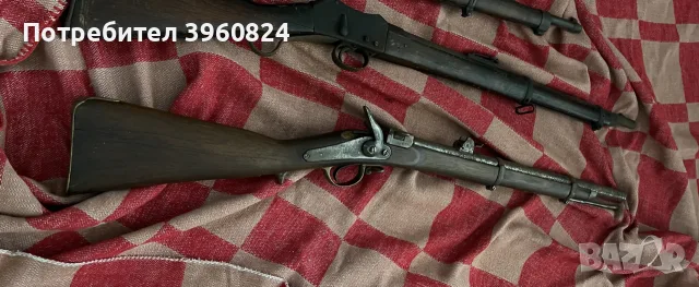 Пушка Mauser 1893 г, снимка 15 - Колекции - 56097275