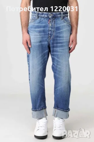 дънки dsquared2 Icon