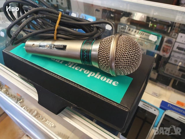 Микрофон LAMAR DM-818A НОВ!, снимка 5 - Микрофони - 52007705