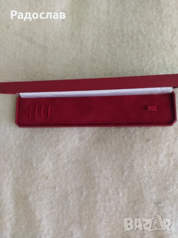 стара кутия за часовник Jean Perret , снимка 3 - Други - 51710057