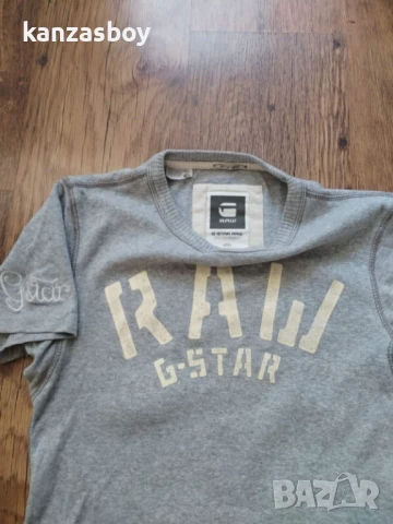 G-STAR key r t - страхотна мъжка тениска S