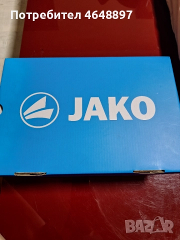    Оригинални маратонки JAKO, снимка 3 - Маратонки - 52394598