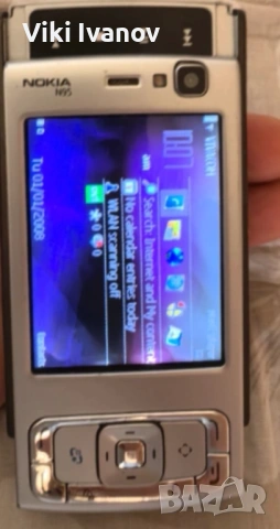 Нокия n95, снимка 3 - Nokia - 53452446
