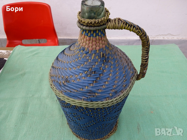 Стара дамаджана 5 литра