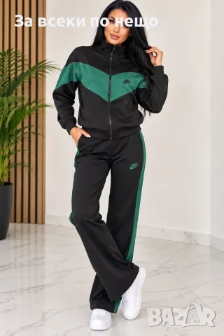 Nike Дамски Спортен Комплект🔝Дамски Спортен Екип Найк - 2 Цвята Код I_64, снимка 3 - Спортни екипи - 56248199