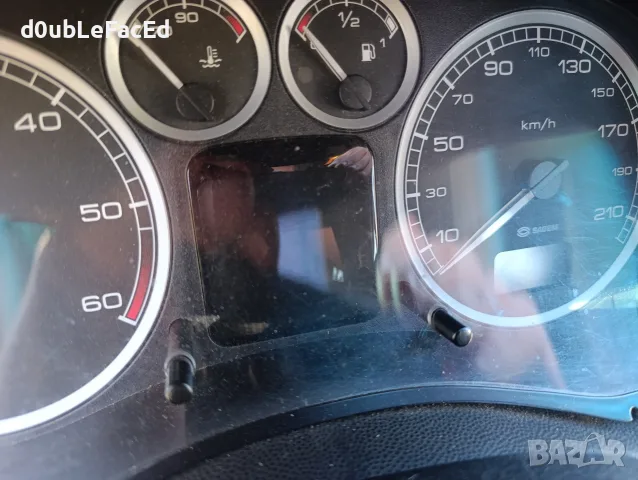 Продавам Peugeot 307, снимка 7 - Автомобили и джипове - 56226041