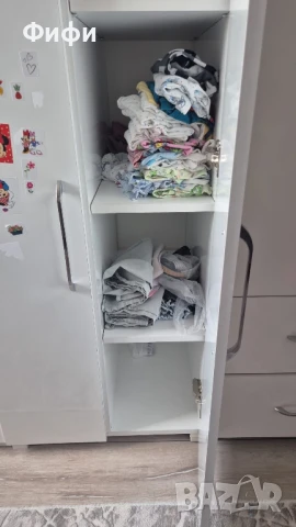 Гардероб за дрехи, снимка 5 - Гардероби - 50741596