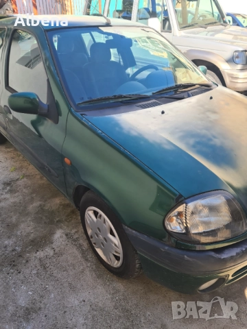 Рено клио 2 1.6 бензин 90кс, снимка 6 - Автомобили и джипове - 52593055