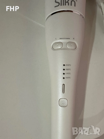 Автоматична маша за къдрици на Silk’n, снимка 2 - Маши за коса - 51942532