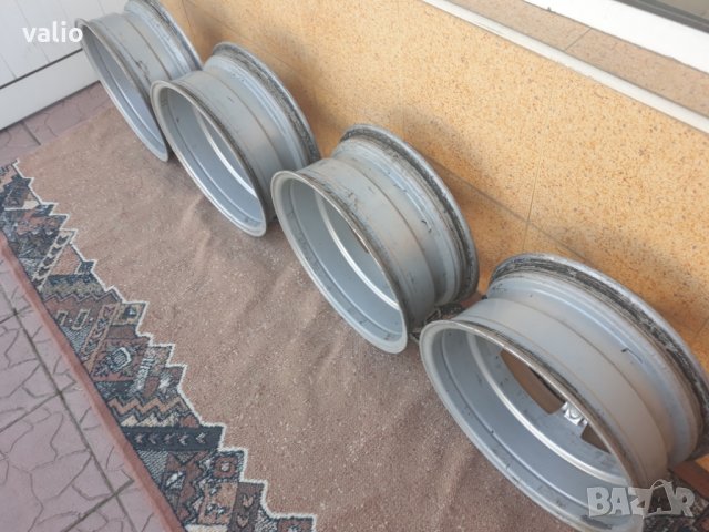 4БР 4/108/16 AUDI,FORD,PEUGEOT,CITROEN, снимка 7 - Гуми и джанти - 34706518