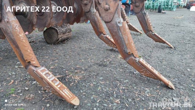 Продълбочител KING, снимка 3 - Селскостопанска техника - 40653288