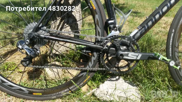 Cannondale Super Six EVO / 54цм/ Shimano Ultegra Di2 6870 11x2, снимка 17 - Велосипеди - 55741793