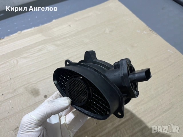 Дебитомер за BMW E46 320d 330d, снимка 6 - Части - 45341991