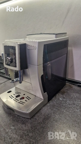 Кафеавтомат Delonghi Ecam, снимка 2 - Кафемашини - 53293321