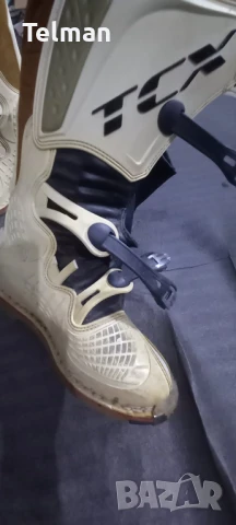 Мотокрос екипировка каска ботуши, снимка 14 - Аксесоари и консумативи - 51352662