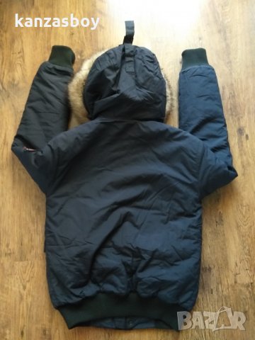 superdry - страхотно мъжко яке КАТО НОВО размер - ХС, снимка 7 - Якета - 35869743