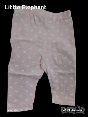 Клинче"Little Butterfly" за 3-6 мес момиченце,Англия/ново