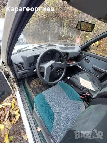 Peugeot 309 GREEN, снимка 5 - Автомобили и джипове - 52591699