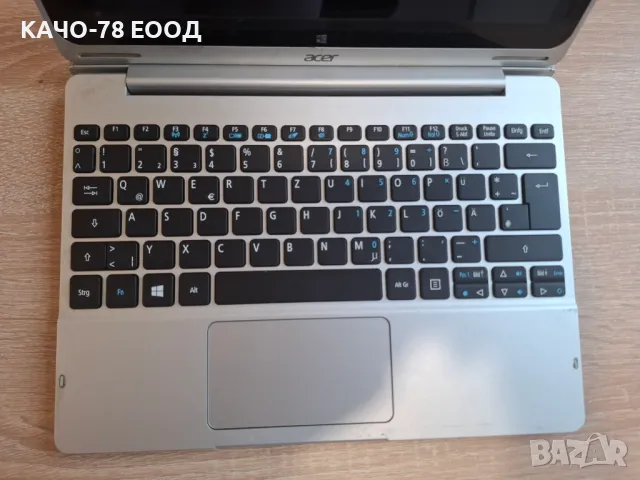 Лаптоп Acer Switch 10, снимка 2 - Части за лаптопи - 49321755