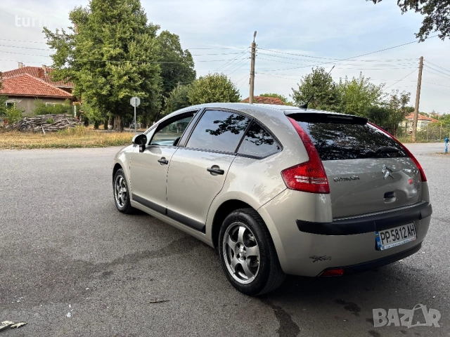 Citroen c4, снимка 7 - Автомобили и джипове - 51861443