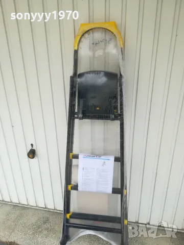 СТЪЛБА 3+1 131Х86Х43СМ-5.33КГ НОВА 0204251632, снимка 8 - Други - 49740904