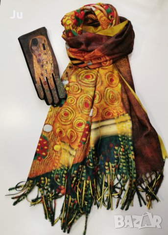  Подаръчни комплекти, идеи за подарък, снимка 8 - Шалове - 35970485