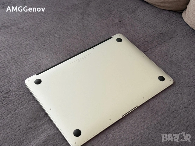 НОВ 13,3' Macbook Air 2017/Intel Core i5/8GB Ram/128GB SSD, снимка 11 - Лаптопи за работа - 53259607