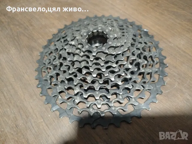 Венец касета 11 скорости за велосипед колело sram xg 1150, снимка 1