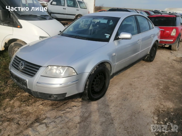 VW Passat B5. 5 Sedan 4x4 170 к.с на части, снимка 2 - Автомобили и джипове - 53697778