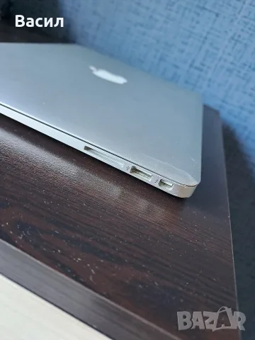 Лаптоп MacBookAir A1466, снимка 6 - Части за лаптопи - 56342833
