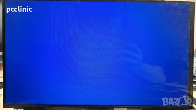 Матрица Samsung LTN156AT30 15.6" HD | LVDS 40 pin | БЕЛИ ПЕТНА + ЧЕРНА ЛИНИЯ, снимка 6 - Части за лаптопи - 56118229