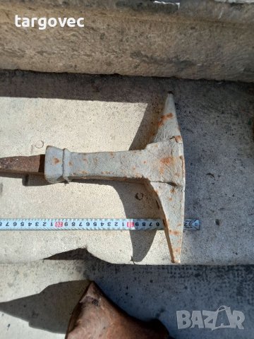 Старинна ковашка наковалня, снимка 1 - Други инструменти - 41410482