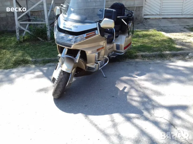 Продавам honda goldwing 1500 плюс части, снимка 3 - Мотоциклети и мототехника - 48828839