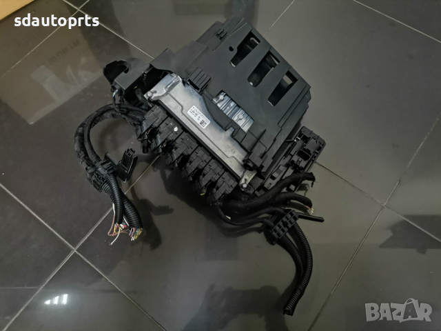 Компютър B48 ECU 3 5 6 7 z4 G20 G21 G30 G31 G32 G11 G12 9894495 0261s1002f, снимка 5 - Части - 44523864