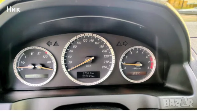 Mercedes C 180 compressor GAZ, снимка 9 - Автомобили и джипове - 50240733