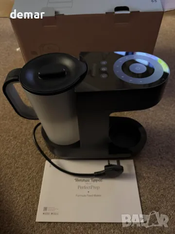 Tommee Tippee машина за хранене с адаптирано мляко за бебета, снимка 8 - Прибори, съдове, шишета и биберони - 49402906