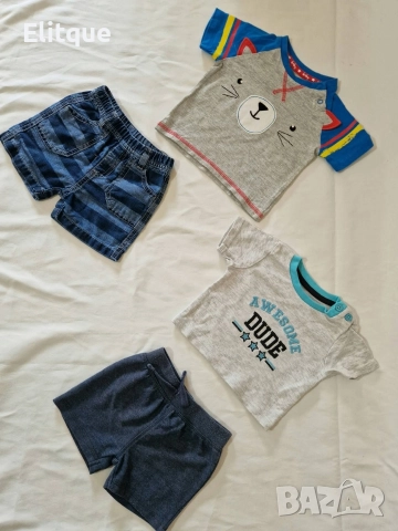 бебешки комплект лот , снимка 3 - Комплекти за бебе - 52942421
