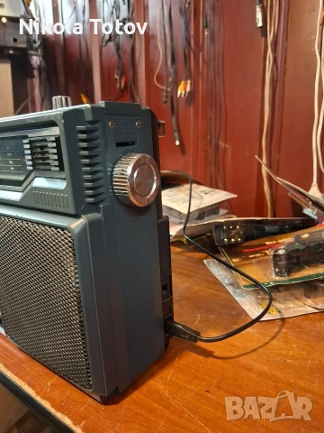 Продава се касетофон JVC RC-636L. , снимка 2 - Радиокасетофони, транзистори - 53133293