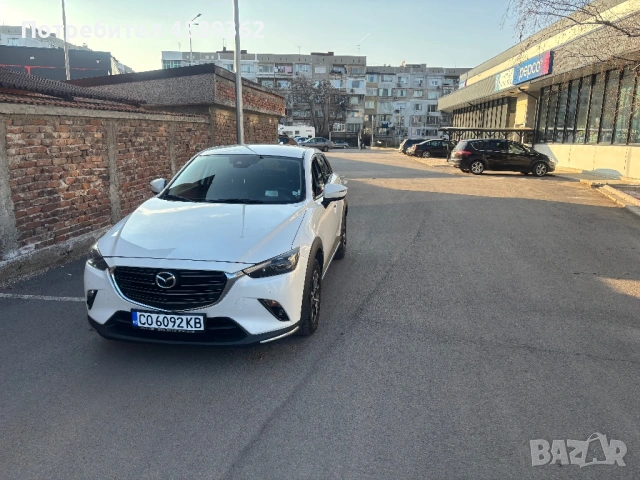 Продавам Mazda CX3, снимка 3 - Автомобили и джипове - 53344948