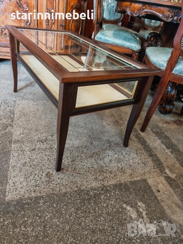 Витринна маса за кафе, снимка 3 - Маси - 53672417