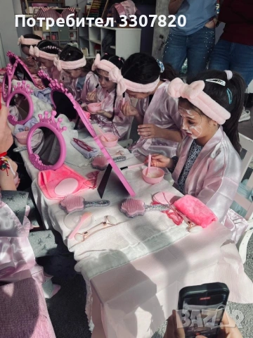 Детско Спа Парти, снимка 2 - Детегледачки, детски центрове - 53862240