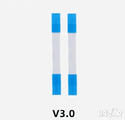 Лентов кабел за L1,L2,R1,R2 Dualsense controller , снимка 4 - Аксесоари - 49996787