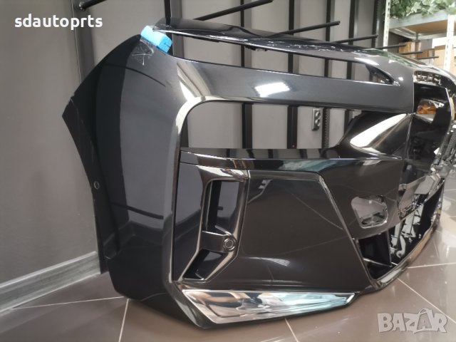 Предна Броня BMW 7 i7 G70 M Пакет БМВ 7 и7 Г70 М Спорт Хром Комплект - A44, снимка 6 - Части - 41319219
